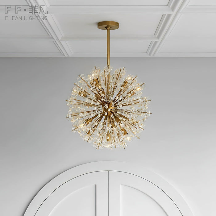 Dickinson Chandelier - DWHOME