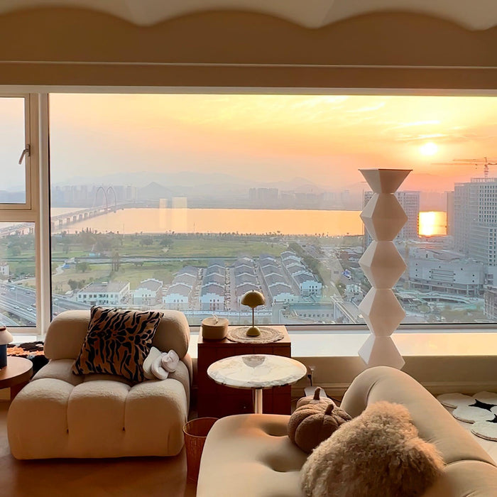 Dickson Floor Lamp-DWHOME