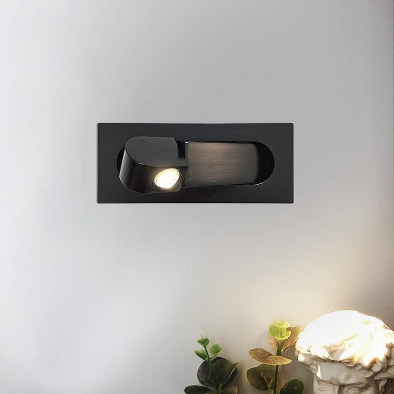 Lampe de chevet moderne à LED pour lecture - DWHOME