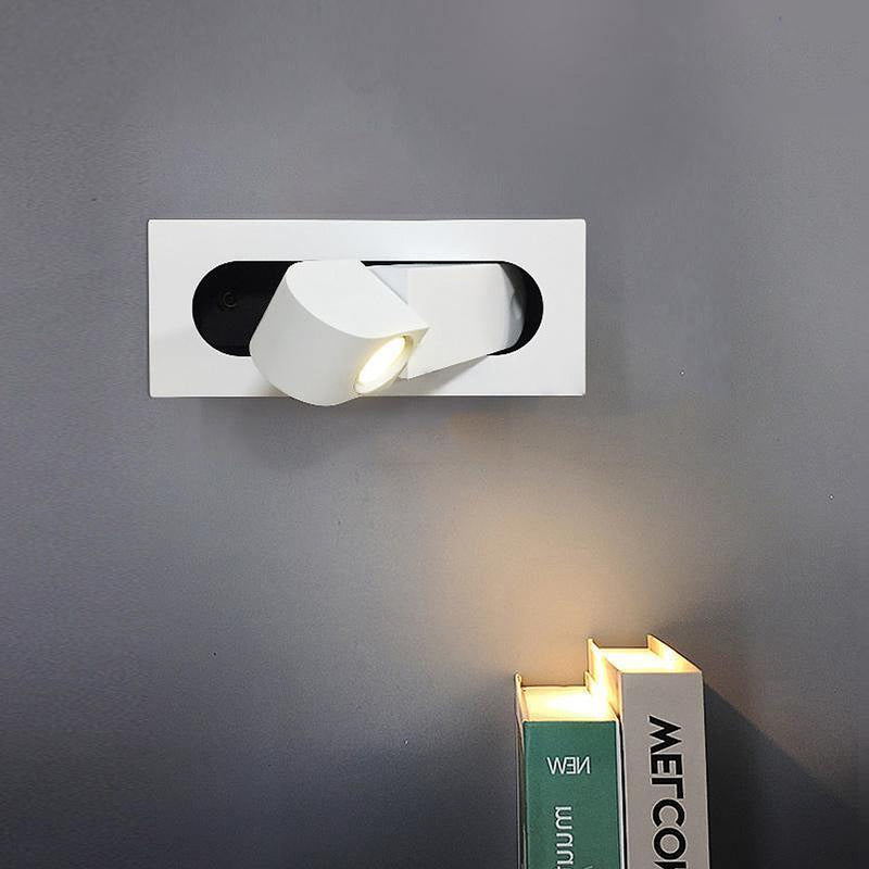 Lampe de chevet moderne à LED pour lecture - DWHOME