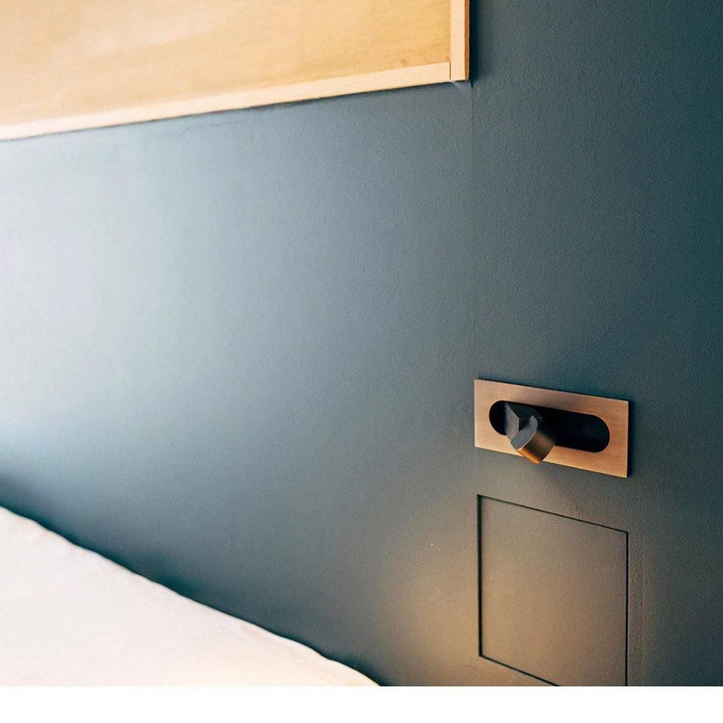 Lampe de chevet moderne à LED pour lecture - DWHOME