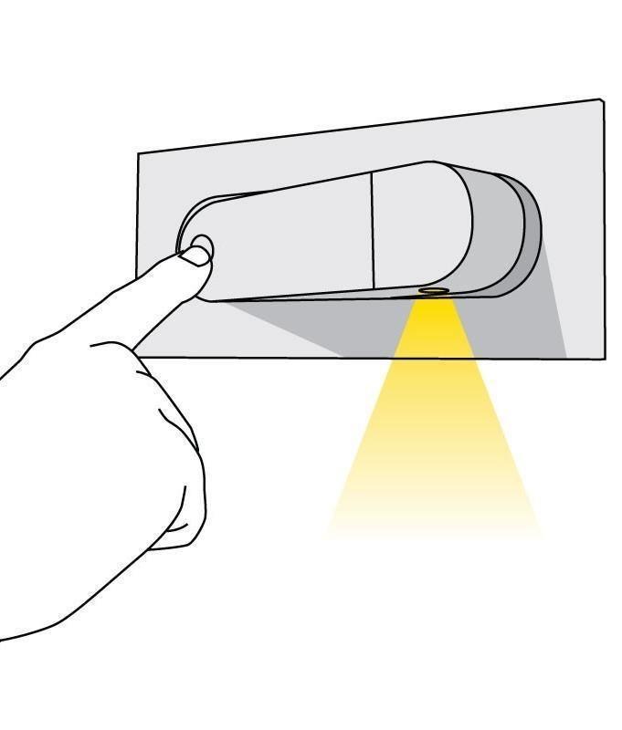 Lampe de chevet moderne à LED pour lecture - DWHOME