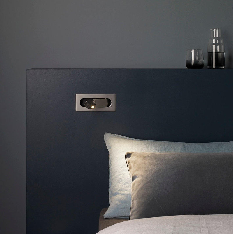 Lampe de chevet moderne à LED pour lecture - DWHOME