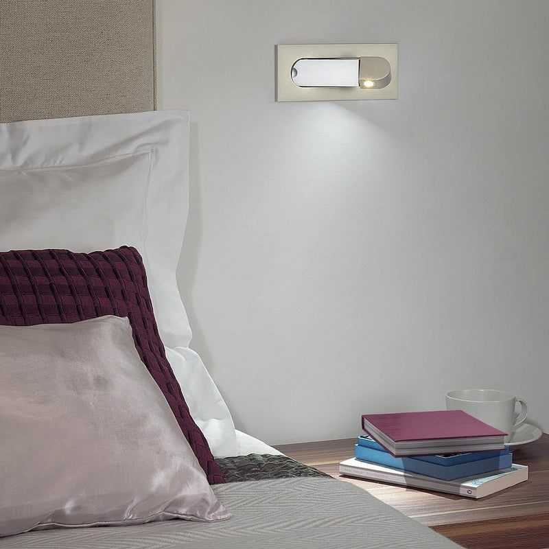 Lampe de chevet moderne à LED pour lecture - DWHOME