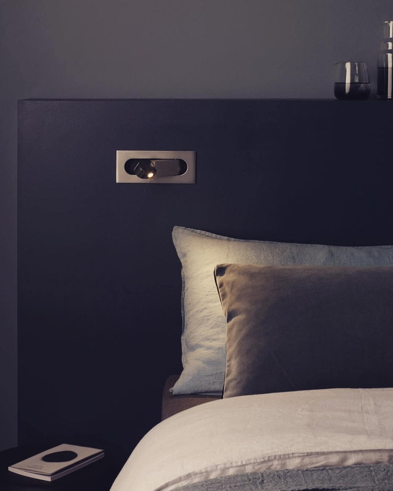 Lampe de chevet moderne à LED pour lecture - DWHOME