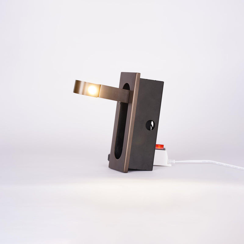 Lampe de chevet moderne à LED pour lecture - DWHOME