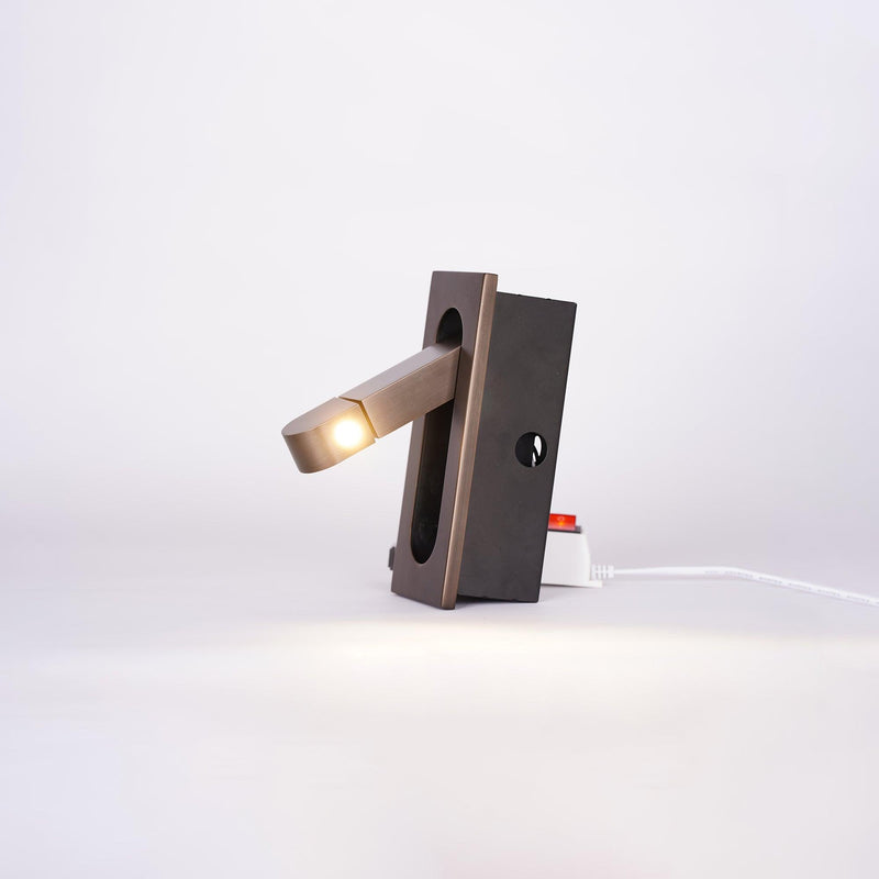 Lampe de chevet moderne à LED pour lecture - DWHOME