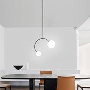 Balance Glass Pendant Lamp-DWHOME