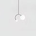 Balance Glass Pendant Lamp.