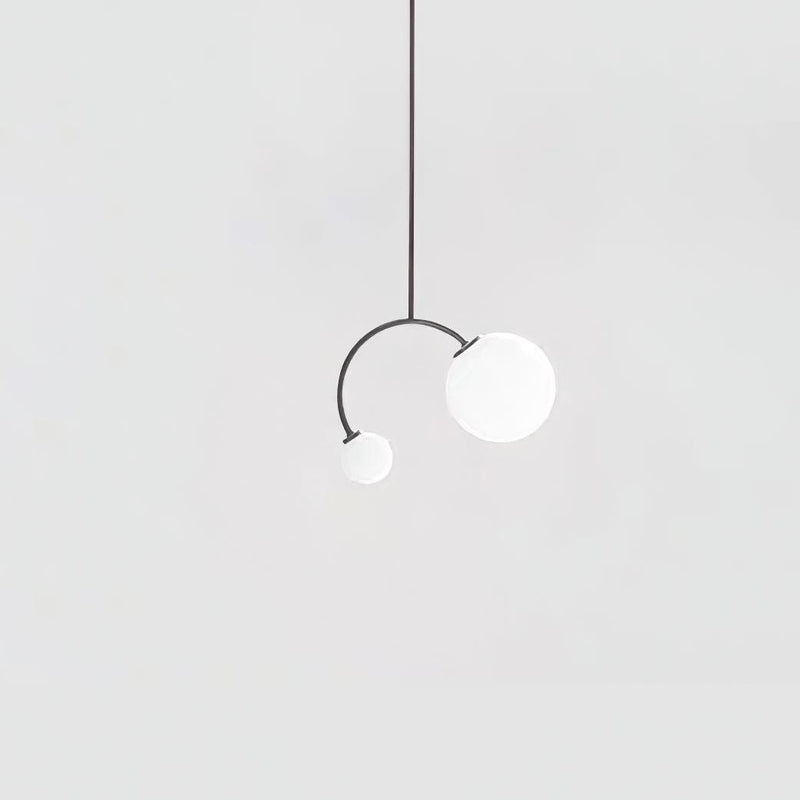 Balance Glass Pendant Lamp-DWHOME