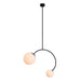 Balance Glass Pendant Lamp.