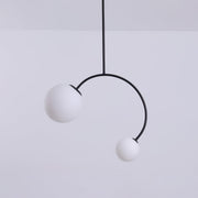 Balance Glass Pendant Lamp-DWHOME