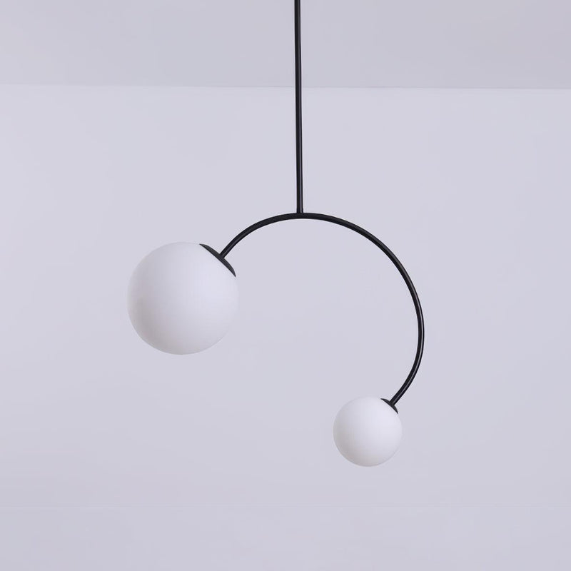 Balance Glass Pendant Lamp-DWHOME