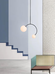 Balance Glass Pendant Lamp-DWHOME