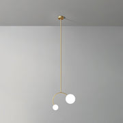 Balance Glass Pendant Lamp-DWHOME