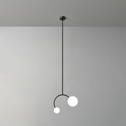 Balance Glass Pendant Lamp-DWHOME