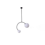 Balance Glass Pendant Lamp-DWHOME