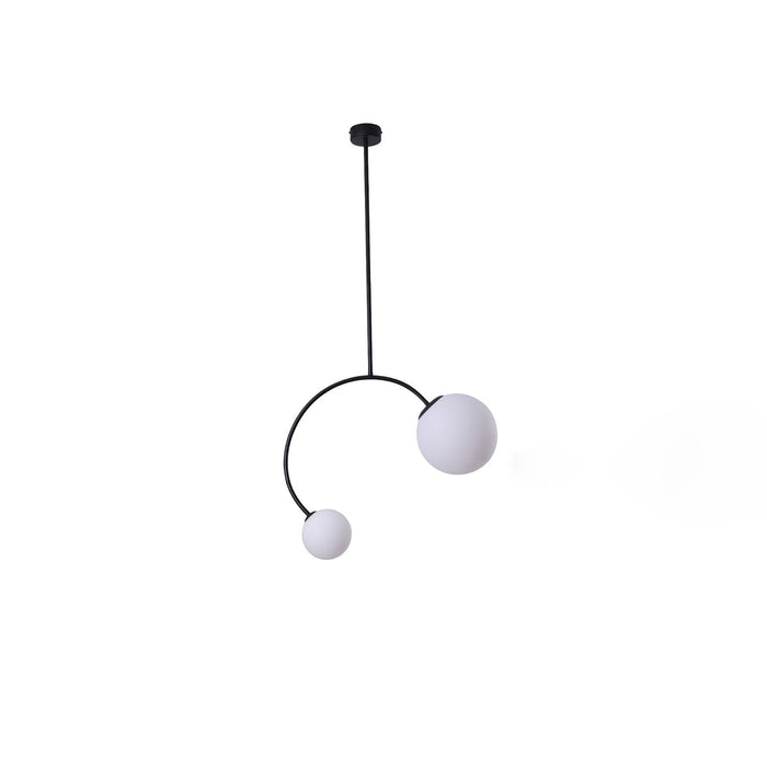 Balance Glass Pendant Lamp.