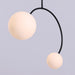 Balance Glass Pendant Lamp.