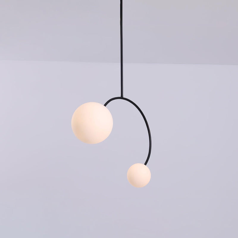 Balance Glass Pendant Lamp-DWHOME