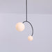Balance Glass Pendant Lamp-DWHOME