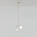 Balance Glass Pendant Lamp.