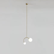 Balance Glass Pendant Lamp-DWHOME