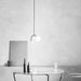 Balance Glass Pendant Lamp-DWHOME