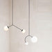 Balance Glass Pendant Lamp.