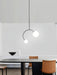 Balance Glass Pendant Lamp.