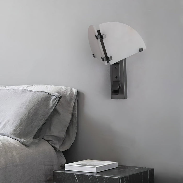 Dione Alabaster Wall Light-DWHOME