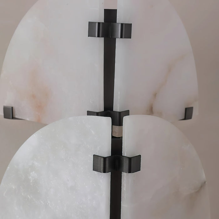 Dione Alabaster Wall Light-DWHOME
