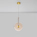 Disc Paolo Castelli Pendant Lamp.