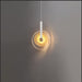 Disc Paolo Castelli Pendant Lamp - Vakkerlight