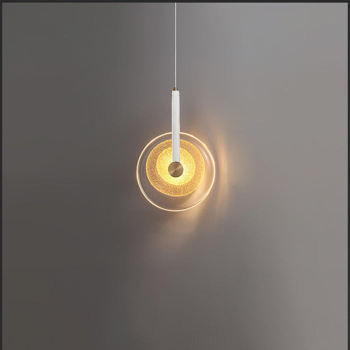 Disc Paolo Castelli Pendant Lamp-DWHOME
