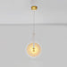 Disc Paolo Castelli Pendant Lamp - Vakkerlight