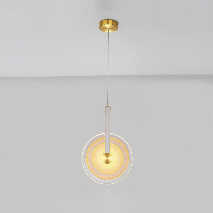 Disc Paolo Castelli Pendant Lamp-DWHOME