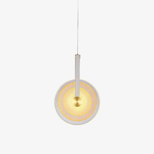 Disc Paolo Castelli Pendant Lamp.