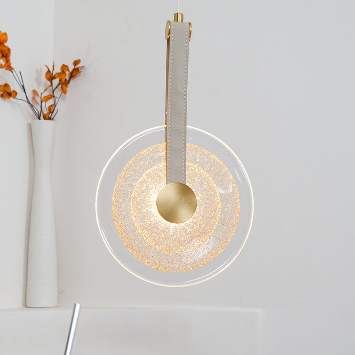 Disc Paolo Castelli Pendant Lamp - Vakkerlight