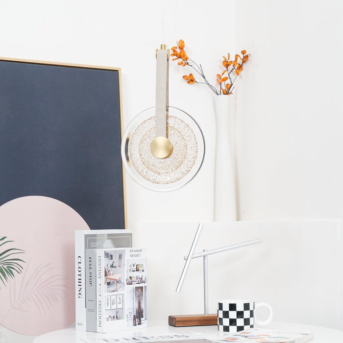 Disc Paolo Castelli Pendant Lamp-DWHOME