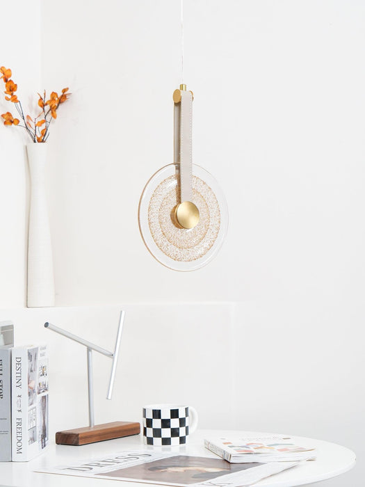 Disc Paolo Castelli Pendant Lamp-DWHOME
