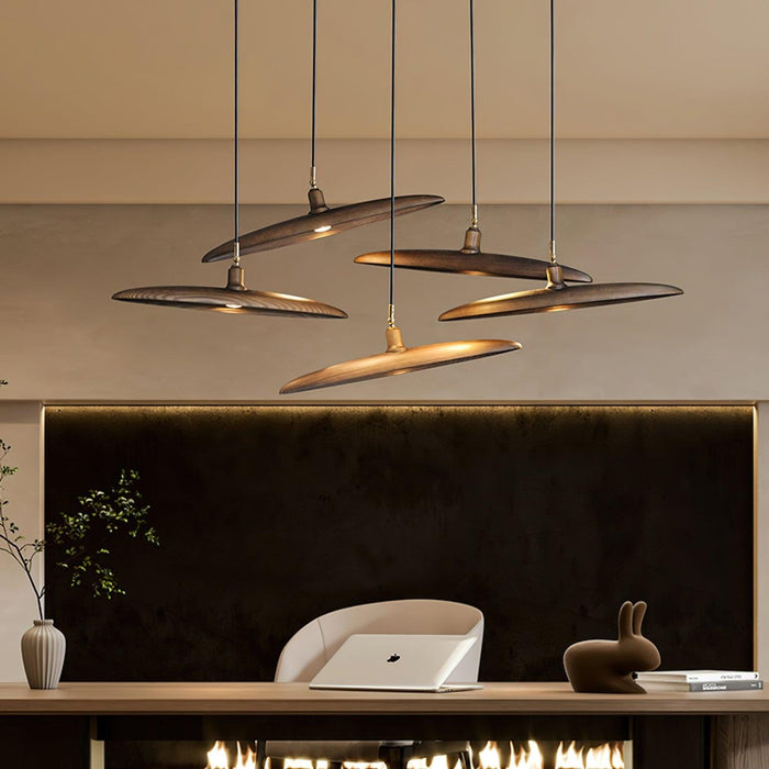 Paddle Boat Chandelier-DWHOME