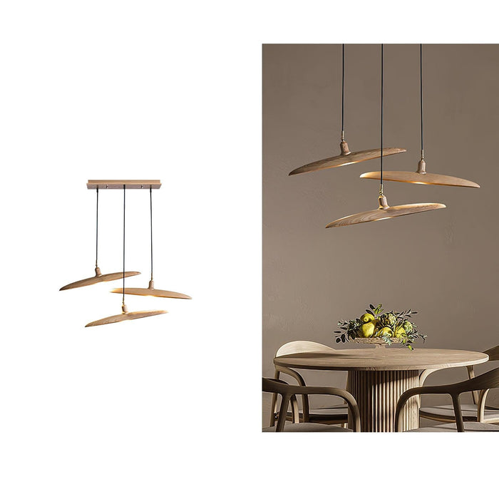 Paddle Boat Chandelier-DWHOME
