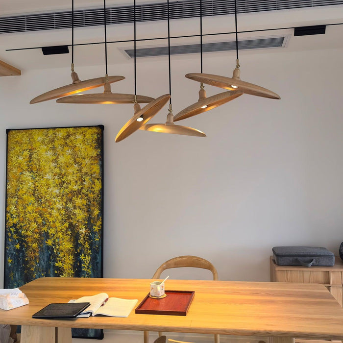 Paddle Boat Chandelier-DWHOME