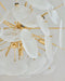 Brass Discs Cascading Chandelier - DWHOME