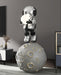 Diver Astronaut Built-in Battery Floor Lamp - DWHOME