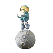 Diver Astronaut Built-in Battery Floor Lamp-DWHOME