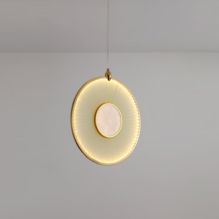 Dix Heures Pendant Light - Vakkerlight