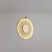 Dix Heures Pendant Light - Vakkerlight