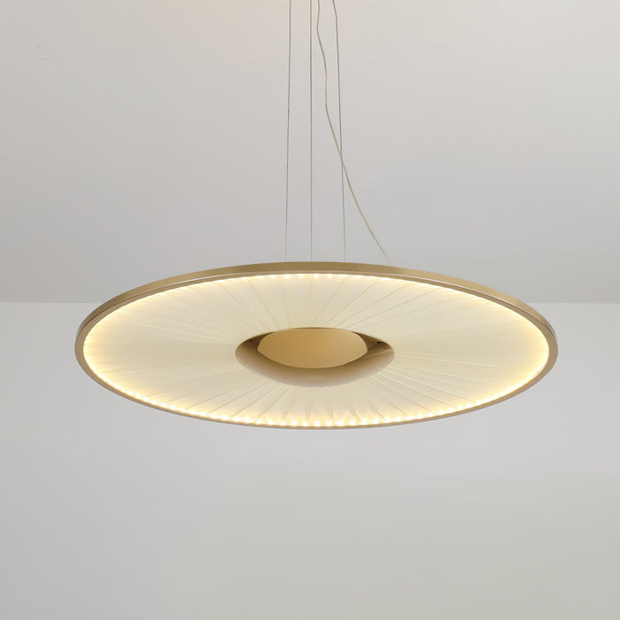 Dix Heures Pendant Light - Vakkerlight